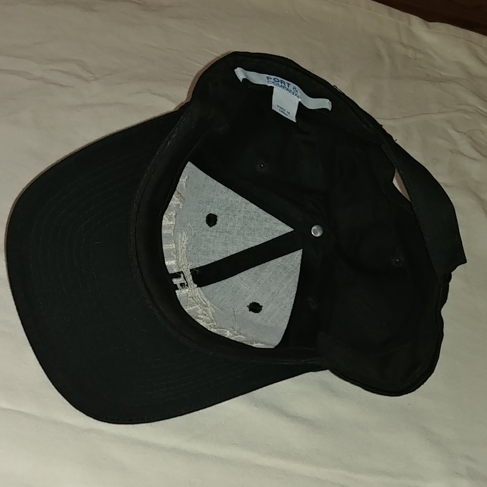 North Turn Racing Ball cap - Picture 2 of 3
